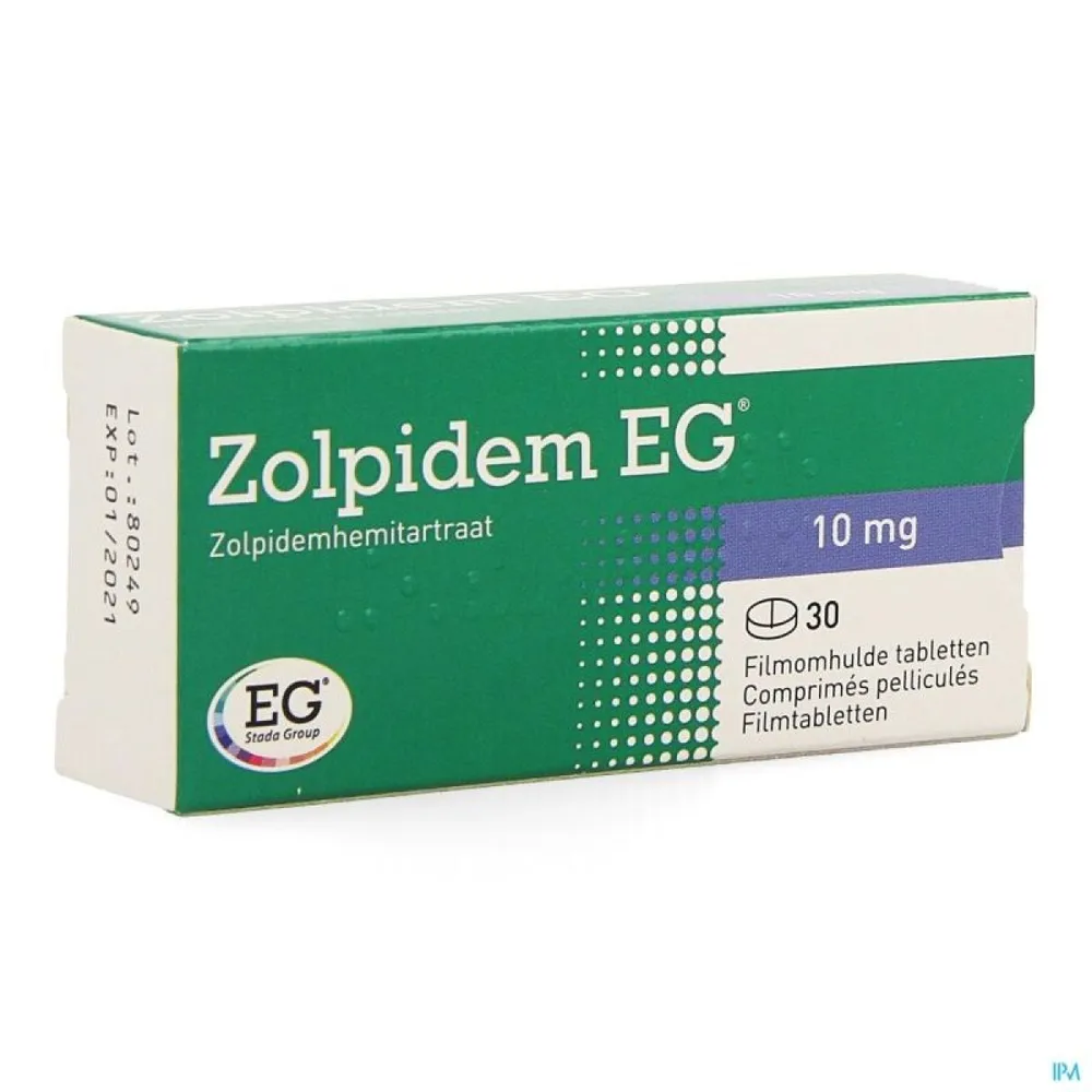 Zolpidem EG tablets