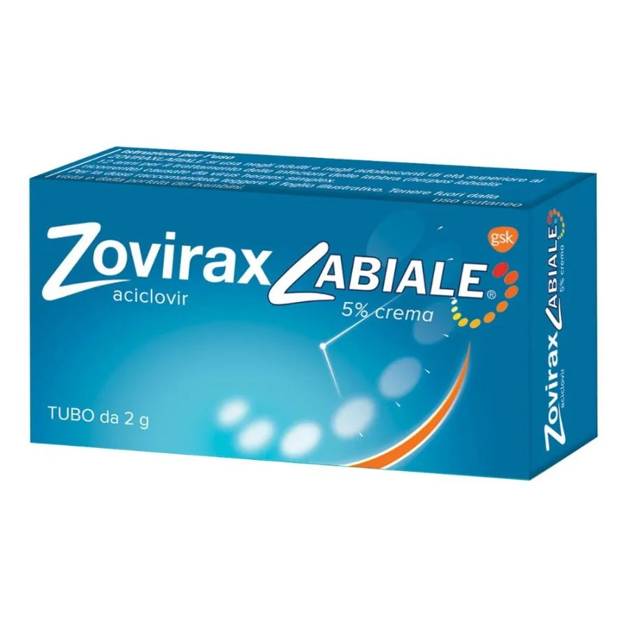 Zovirax Labiale cream