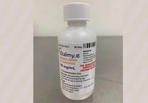 Ztalmy suspensión, oral