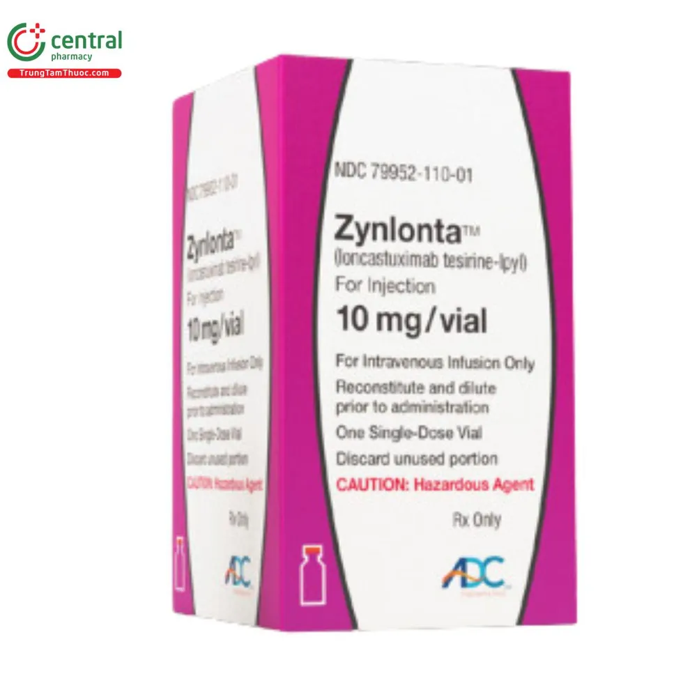 ZYNLONTA Polvere per concentrato per soluzione per infusione