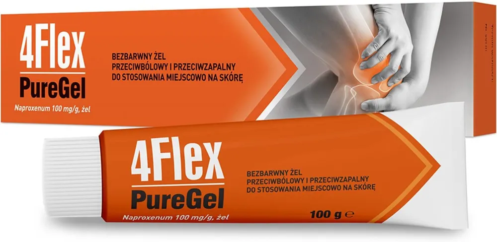 4Flex PureGel gel