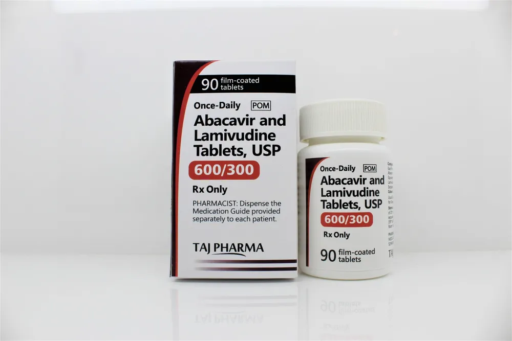 Abacavir/lamivudina Accord compresse, rivestite con film