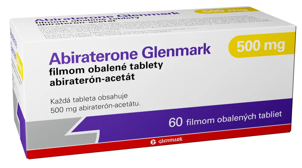 Abiraterone glenmark tablets