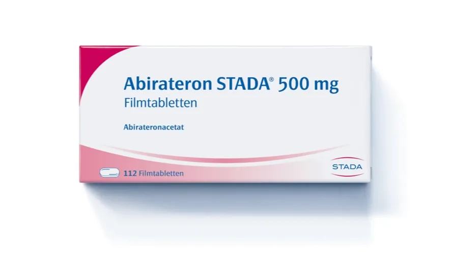 Abiraterone stada tablets, film-coated