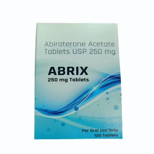 Abrix tablets, film-coated