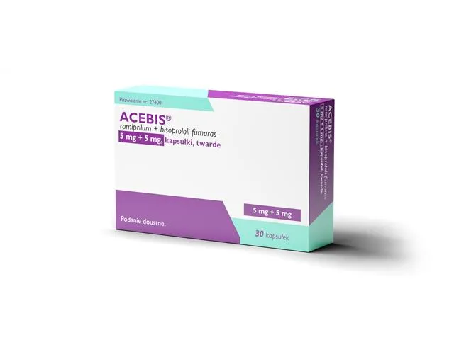 Acebis capsules, hard