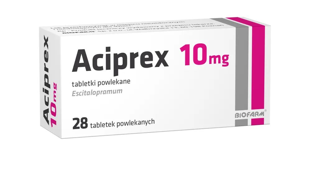Aciprex comprimidos recubiertos