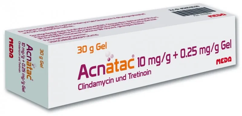 Acnatac gel