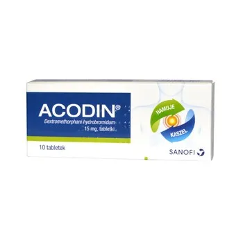 Acodin compresse