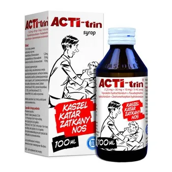 Acti-trin jarabe