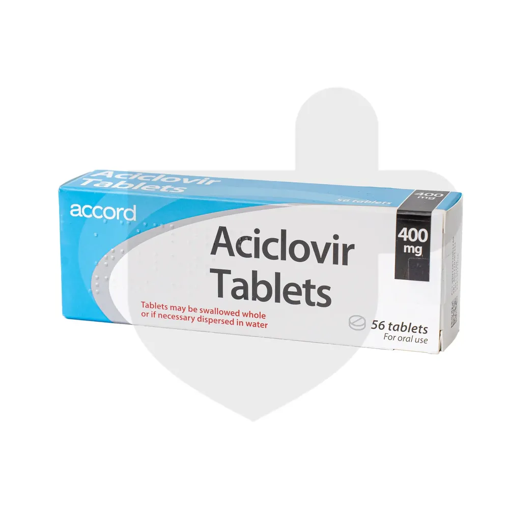 Acyclovir biofarm tablets