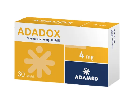 Adadox tablets