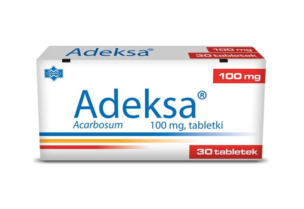 Adeksa tablets