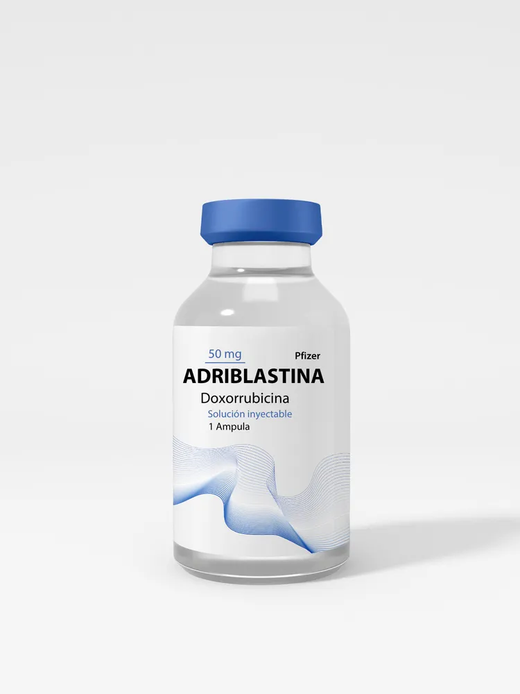 Adriblastina PFS soluzione per iniezione