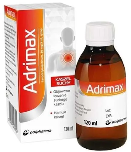 Adrimax sciroppo