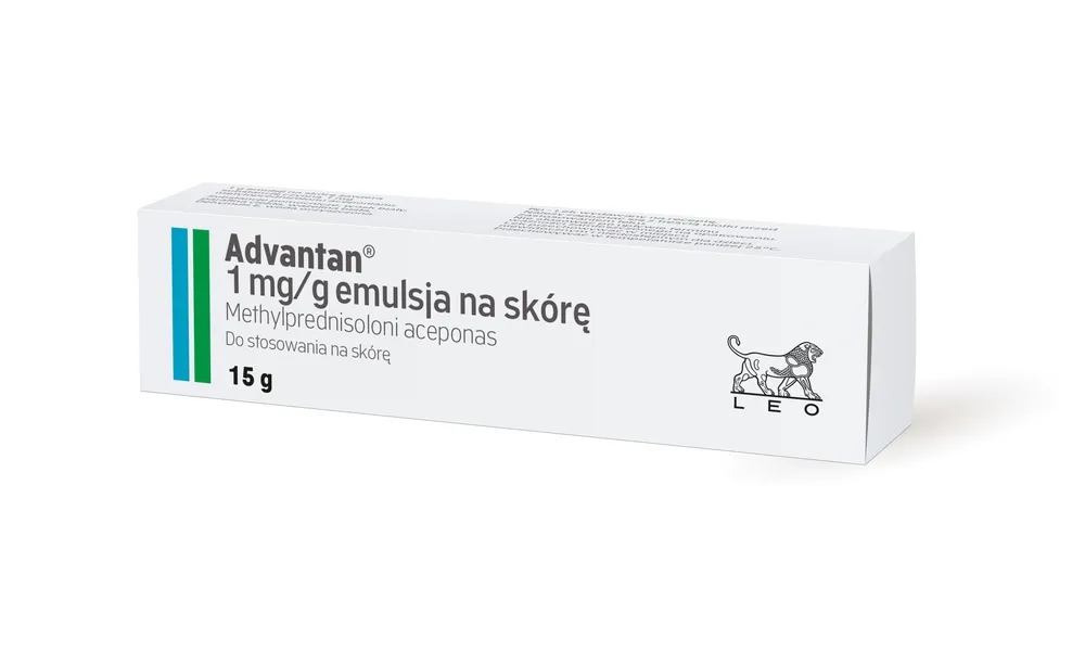 Advantan emulsione, per cutanea