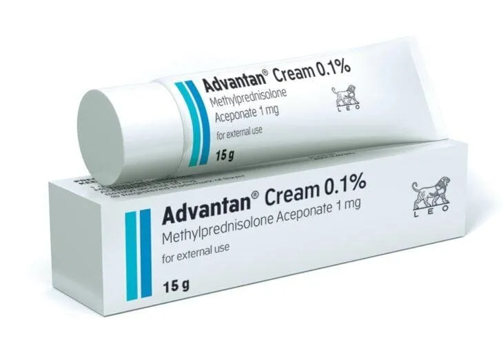 Advantan cream