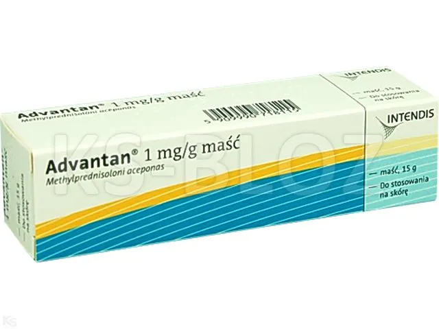 Advantan pomada