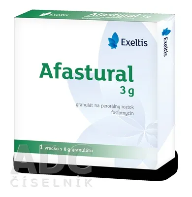 Afastural soluzione, orale per polvere