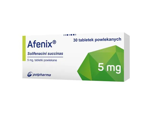 Афеникс таблетки, покрытые оболочкой