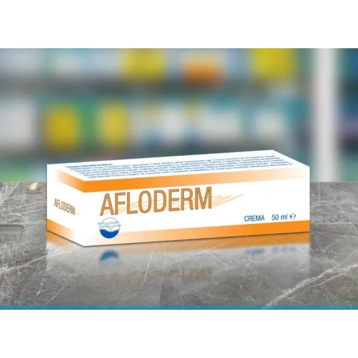 Afloderm crema