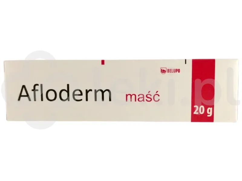 Afloderm pomata