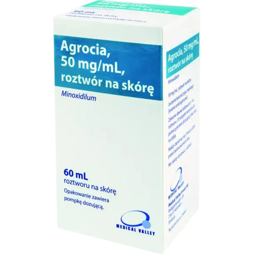 Agrocia solución para la piel