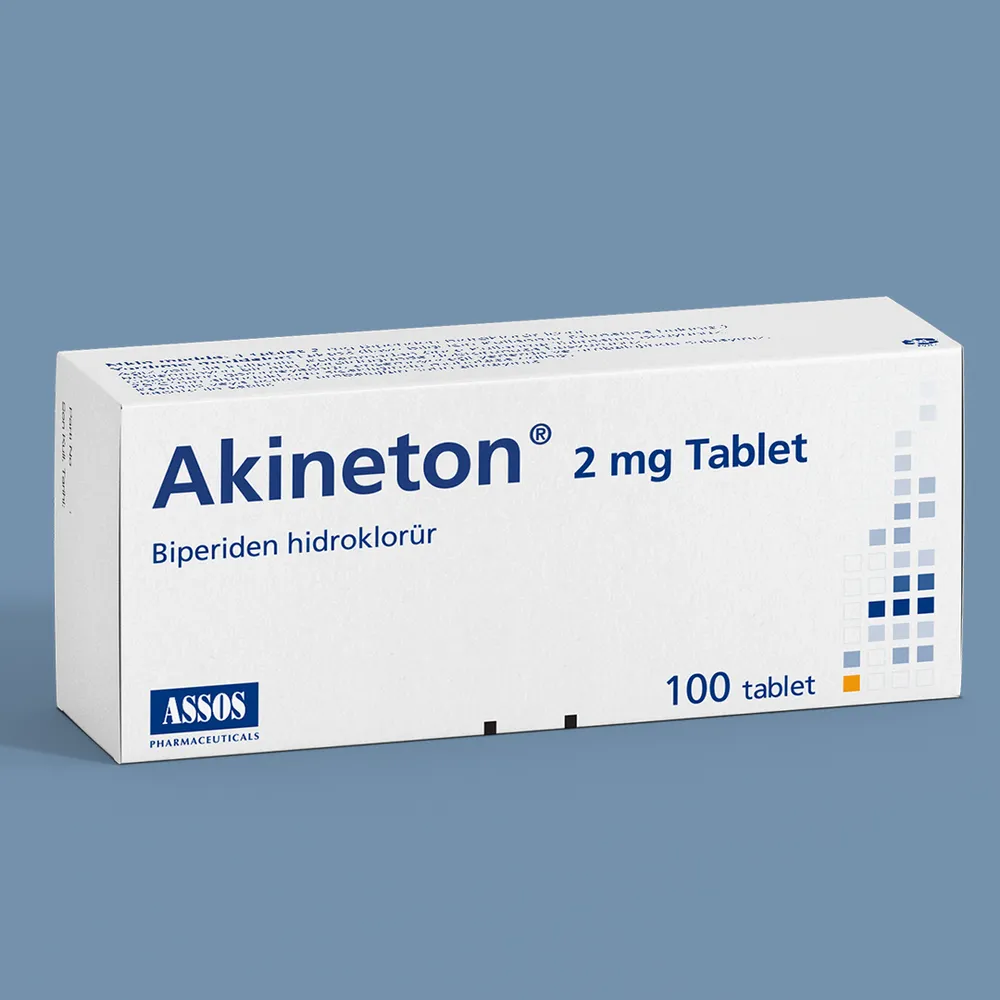Akineton compresse