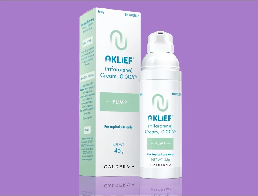 Aklief crema