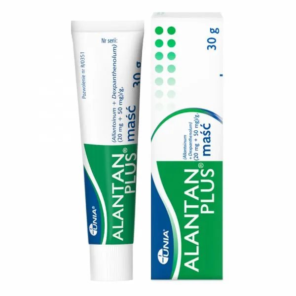 Alantan-plus ointment