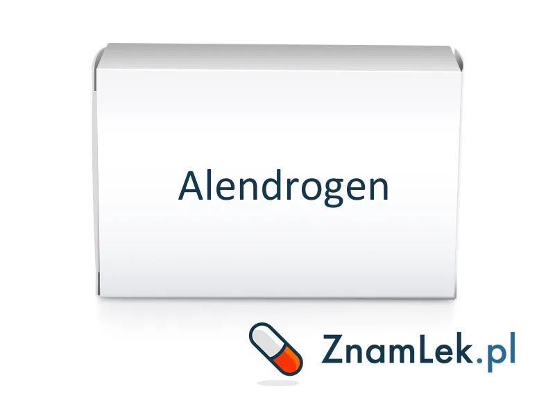Alendrogen comprimidos