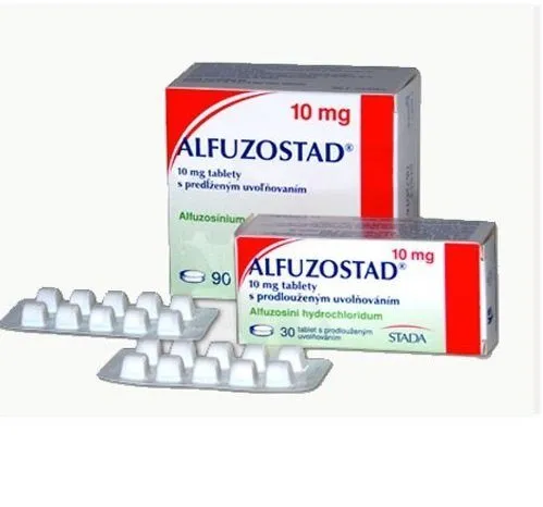 Alfuzostad 10 mg compresse a rilascio prolungato