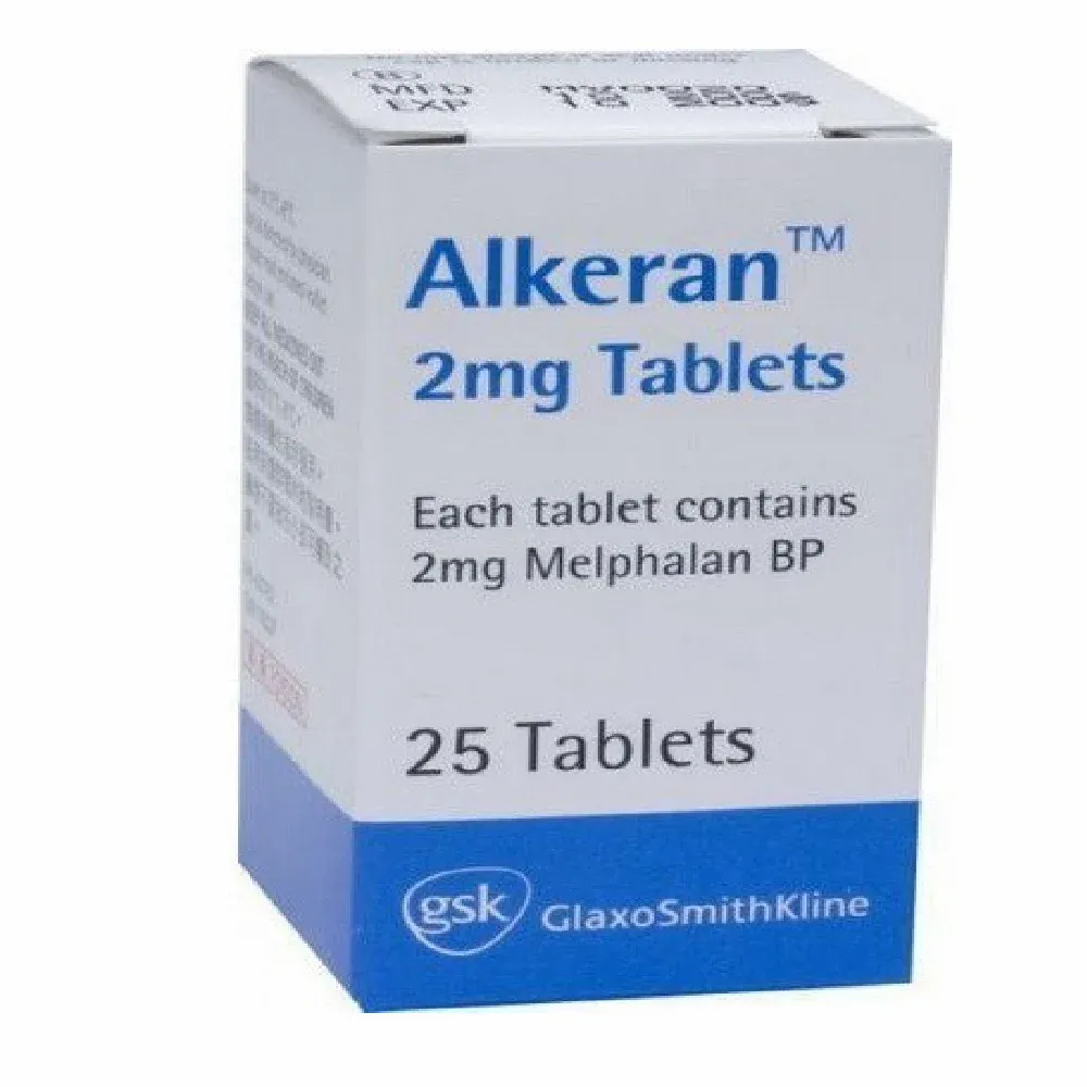 Alkeran comprimidos recubiertos