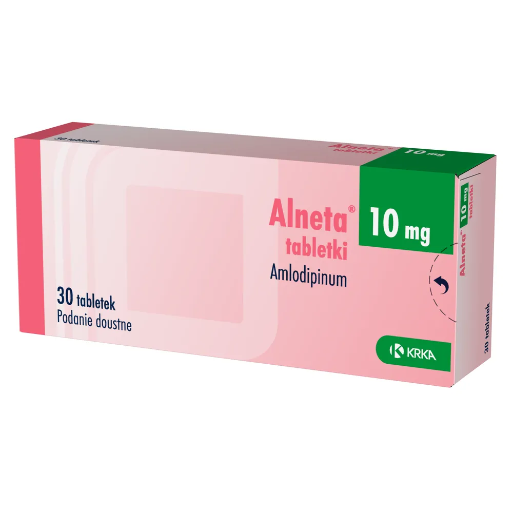 Alneta comprimidos