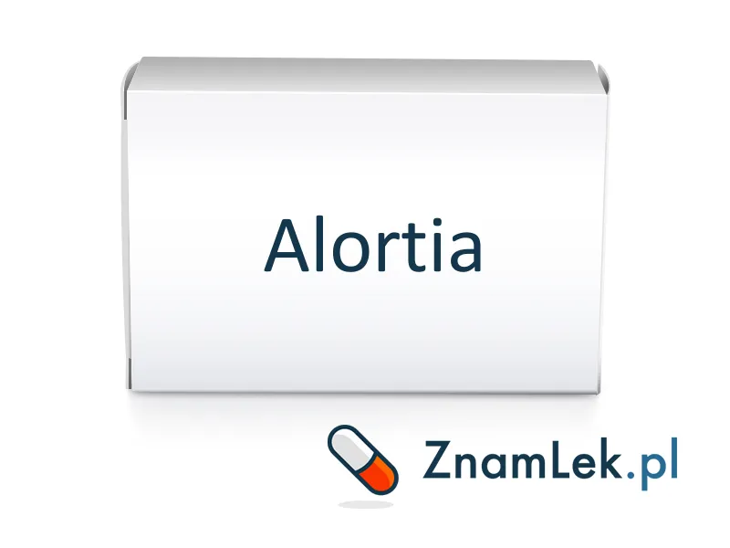 Alortia compresse, rivestite con film