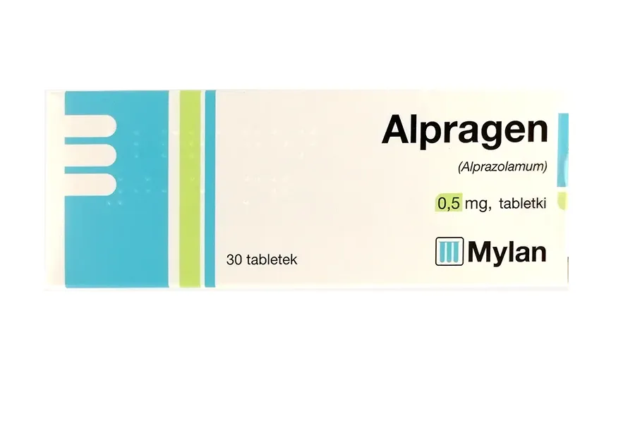 Alpragen compresse