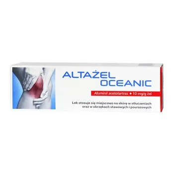 Altazel Oceanic gel