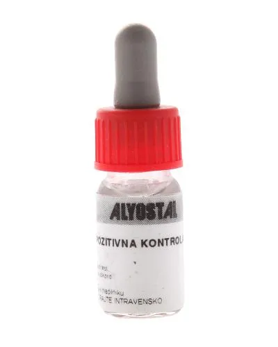 Alyostal soluzione per prove cutanee puntiformi