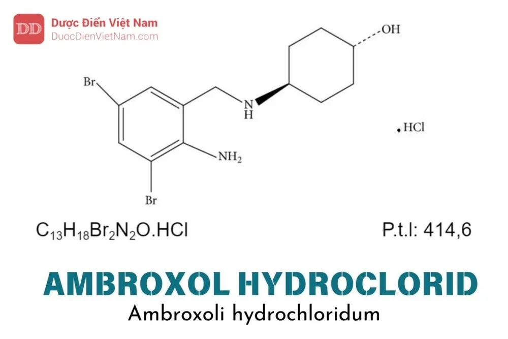Ambroxol hidrocloruro Fontane soluzione, orale