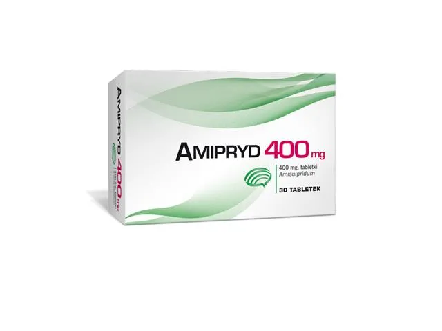 Amipryd compresse
