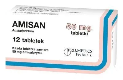 Amisan tablets