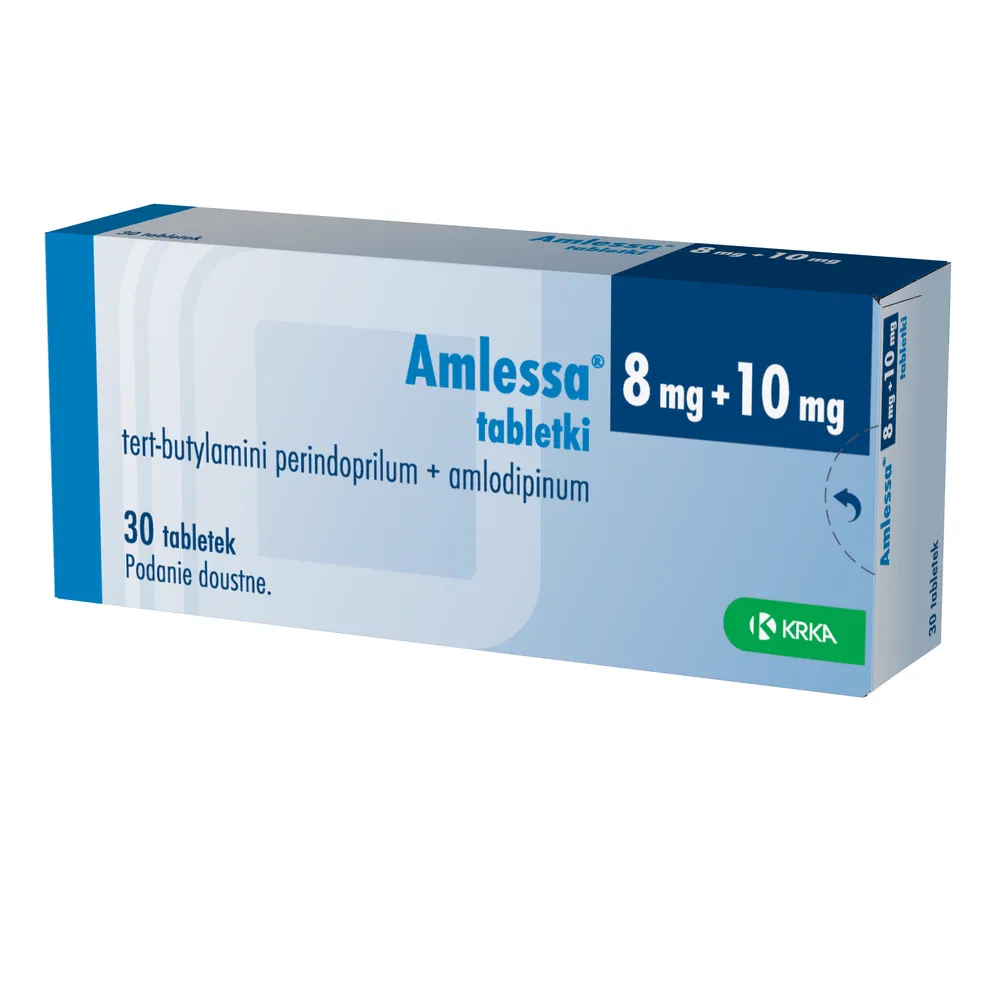 Amlessa comprimidos