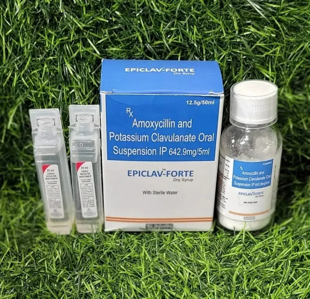 Amoxicilina/ácido clavulánico Kabi polvere per soluzione per infusione