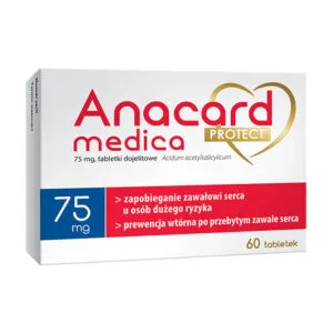Anacard Protect comprimidos, vaginales