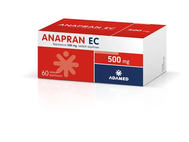 Anapran EC comprimidos, vaginales