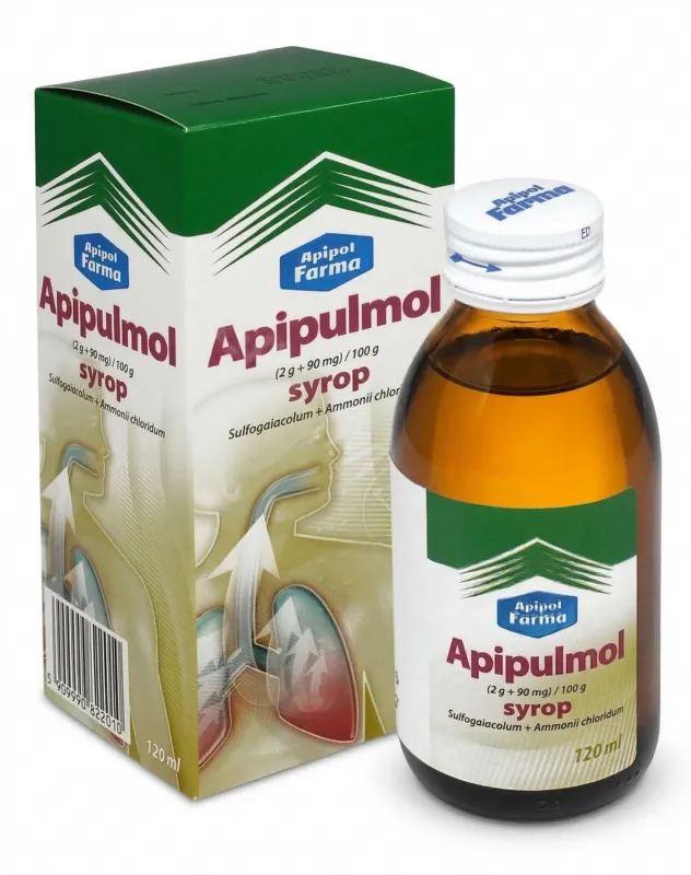 Apipulmol sciroppo