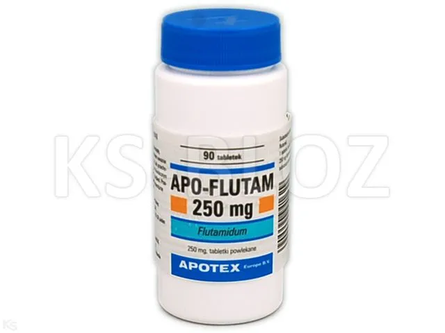 Apo-Flutam comprimidos recubiertos