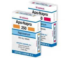 Apo-napro tablets