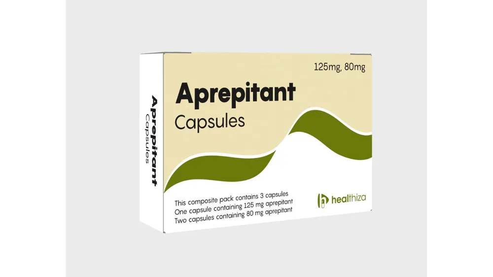 Aprepitant aurovitas capsules, hard