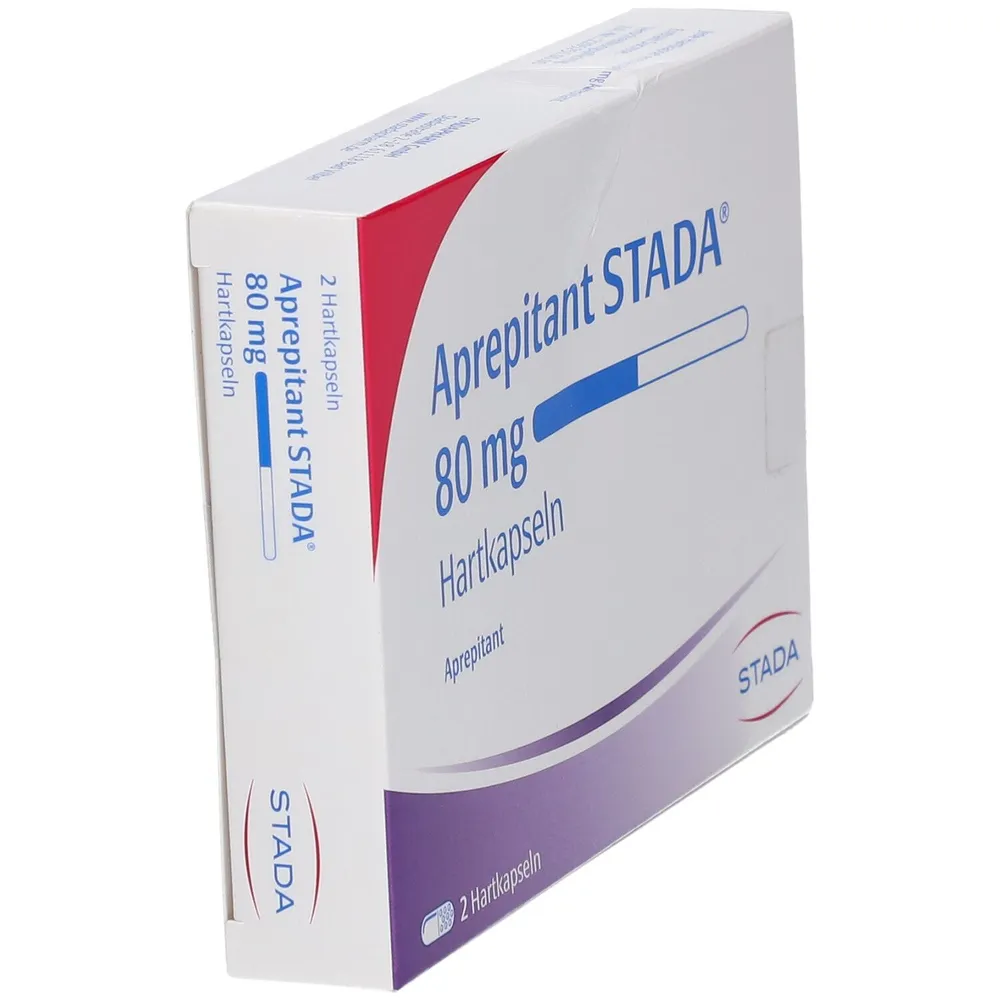 Aprepitante Stada cápsulas, duras